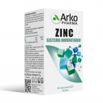 Arkopharma Tsink 50 kapslit