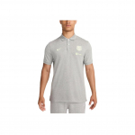 Nike Dri-Fit FW24 F.C. Barcelona Mood Mugav Pehme L&uuml;hikeste Varrukatega Polo S&auml;rk Meeste topid Tumehall FN8286-066 M