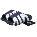 Nike Air More Uptempo Sandaalid Sinine Valge FQ8699-400 Aasia Meeste Suurus EU 40 kesk&ouml;&ouml;/sinine