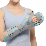 Randmetugi reguleeritav k&auml;eluumurd Fikseeritud rihm nikastus karpaaltunnel lahas asendi korrigeerija side liigesevalu leevendamine