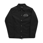 DeuS Ex Machina WorkShop Meeste Jakk Dmf246741 DMF246741 BLK (L) black