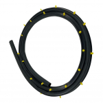 Esistange osad Kapoti tihend 68070493AA Autovaruosad Cherokee jaoks Dodge'i jaoks Durango jaoks 2011-2020 Jeep Grand jaoks CHINA