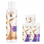 LUX Volumizing & Brightening Shampoo Set