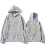 2025 SleepToken Metallb&auml;ndi Hupparid Unisex Meeste Naiste F&auml;nnide Dressipluus Moodne Groove Metallist Esteetika Streetwear Retro L&otilde;tv S