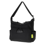 Manhattan Portage Bed-Stuy &otilde;lakott 420D veekindel must