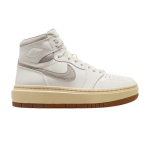 Air Jordan Wmns Air Jordan 1 Elevate High SE Purjehall College Grey DZ3744-100 EU 38.5 pruun/vanilje