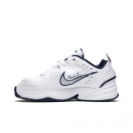 Nike Martine Rose x Air Monarch 'Valge Sinine' AT3147-100 Meeste Kingad EU 44 valge/tumesinine