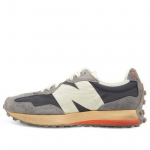 New Balance 327 'White Grey Split' MS327RG EU 40 hall v&auml;rv
