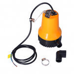 12V Mereelektriline pumbakaevupump Sukeldatav 5400 p/min Horisontaalne v&otilde;ll Labadega ajam
