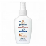 P&auml;ikesekaitsepihusti - Denenes - Sol Protech - SPF 50+ - 100 ml - Tundlikule nahale