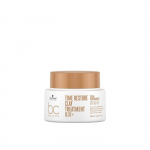 Juuksemask - SCHWARZKOPF PROFESSIONAL - BC CP Time Restore - Vananemisvastane - Toniseeriv - K&uuml;psed juuksed