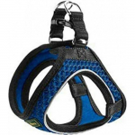 Harnais pour Chien - NC - Hilo-comfort - Bleu - Taille S/M - 48-55 cm sinine