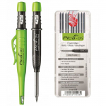 Crayon mine graphite PICA-DRY 30403 avec &eacute;tui &agrave; mines de rechange