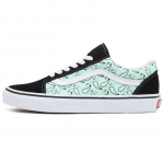 Vans Old Skool 'Roheline Must' Tossud VN0A5JMIN4T 40