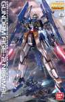 BANDAI SPIRITS MG Mobile Suit Gundam AGE Gundam Tavaline M&otilde;&otilde;tkava Plastikmudel AGE-2 1/100 Eelv&auml;rvitud gray