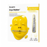 Dr.Jart+ Cryo Rubber Helendav Mask 1 tk &ndash; Jahutav Kummimask, Niacinamiidi Peptiidi S&auml;rahooldus, Kodune Kr&uuml;oteraapia N&auml;omask 1 Sheet