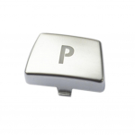 Gear shift P Park Button Replacement Cover Stickers For BMW 3 Series E90 E61 2011-2012/ 5 Series E60 E61 h&otilde;be