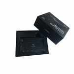 auto QI juhtmevaba laadimine telefoni laadija juhtmevaba mobiililaadija kiirlaadimisplaadi tarvikud VW Teramont 2017 2018 tumehall v&auml;rv