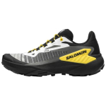 SALOMON GENESIS Kulumiskindel Toetav Madala s&auml;&auml;rega Vabaaja Rajajooks Maratonijooksingu Jalan&otilde;ud Unisex Must Tennised 477628 40⅔ must