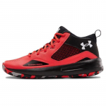 Under Armour Lockdown 5 'Versa Red Black' tossud 3023949-601 44