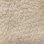 1 jardi krussis teddy kunstkarusnahk kangas pehme soe karvane kohev pl&uuml;&uuml;sist kangas riietuse vooderdisse mantlisse nuku koti m&uuml;tsi DIY lemmiklooma m&auml;nguasja riietesse 1 Yard