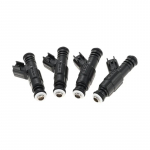 4 tk Autok&uuml;tusepihusti Remondikomplekt 1149958 0280156154 Ford ECOSPORT FOCUS II C-MAX GALAXY MAZDA 5 6 VOLVO C30 S40 S80 V50 V70 jaoks