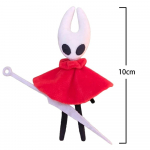 Anime M&auml;nguasjad Hollow Silksong Palusm&auml;nguasi Horneti figuur T&auml;idisloom nukk Silk song Horneti palusm&auml;nguasjad Seljakoti ripats Laste kingitus 10CM