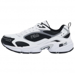 FILA Memory Decimus V3 Mitmek&uuml;lgsed Mugavad Vastupidavad Madalad Vabaajajalatsid Unisex tossud Valge Must 1RM02943H102 40