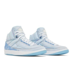 Air Jordan J. Balvin x Air Jordan 2 Retro DQ7691-419 EU 42 valge/sinine