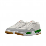 Air Jordan 4 RM Pine Green FQ7939-103 EU 43 valge