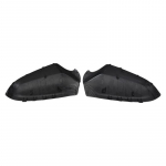 Astra H Mirror Covers Wing Mirror Cap Long-lasting Protection No Special Tools Required Easy tallation Mirror Cap