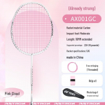 YONEX ASTROX AX001 t&auml;iss&uuml;sinikust sulgpallireket