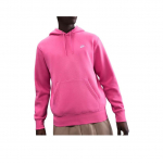 Nike Kapuutsiga Pikkade Varrukatega Taskuga Dressipluus Meeste dressipluus Roosa FN3859-684 XXL
