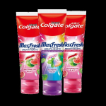 Colgate Dopamiini Valgendav ja V&auml;rske H&otilde;nguga Hambapasta Komplekt