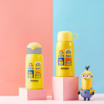 Minions Laste vaakumisolatsiooniga termospudel 600 ml