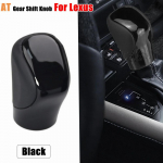 Lexus ES GS-450H GX IS-300 NX-300H RC-300 RX-350 2015- Automaatk&auml;igukasti Nupp K&auml;igukangi Kangi Pulga Pliiatsi Otsik must