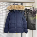 Wyndham Parka 3808M Canada Goose Meeste sulejope Kanada talveks L