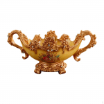 Creative Centerpiece Bowl for Fruits And Snacks on Countertop