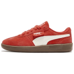 Puma Palermo CNY Hobuseaasta Uusaasta V&auml;ljalase Mugavad Vabaaja Madalad Treeningjalatsid Unisex toss Punane 408532-02 36