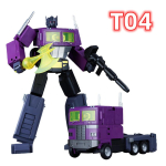 30CM Muudetav robo m&auml;nguasi MasterPiece G1 Animeeritud versioon Ultra Magnus Optimus Prime Tegevuskuju Kollektsioon Robot Kingitused M&auml;nguasjad black