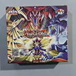 Yu-Gi-Oh Anime m&auml;ng Kogumiskaart Sinisilmne Valge Draakon TCG Booster Box Laste m&auml;nguasi white