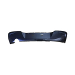 BMW 1 F20 Tagumise kaitseraua difuusori viimistlus Rear Bumper Diffuser Insert Trim