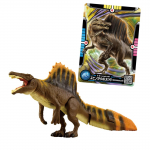 TAKARA TOMY Ania Jurassic World Spinosaurus Loom-dinosaurus M&auml;nguasi 3+ aastastele (A)