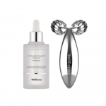 WellDerma / Kollageeni iluhooldusseerum / 50ml ja N&auml;o t&otilde;stmise rullikute komplekt / Vananemisvastane duo / Valmistatud Koreas
