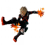 Originaal My Hero Academia Anime Kuju Bakugou Katsuki PVC 18cm Tegevuskujud Anime Tegelase M&auml;nguasjad Kogumiseriaal Kingitused