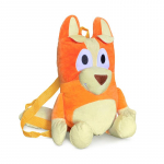45CM Bluey Bingo pehmed m&auml;nguasjad Seljakott Anime lisatarvikud T&auml;idisnukud Hoiukott Suupistekott Laste s&uuml;nnip&auml;evakingitus