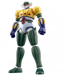 BANDAI SMP SHOKUGAN MODELING PROJECT Teras Jeeg KOTETSU Jaapan