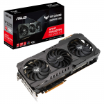 ASUSTek AMD RX 6900 XT kolme ventilaatoriga mudel 16G TUF-RX6900XT-O16G-GAMING