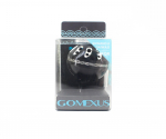 Gomexus A41BKBKSR-G Nupp Alu Must H&otilde;bedane 41mm Shimano A , Daiwa S (1496)