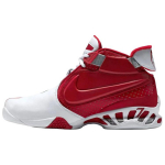 Nike Air Zoom Vick 2 libisemiskindlad kulumiskindlad jalgpallijalatsid unisex valge punane 599446-101 42.5